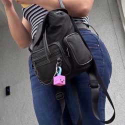 Wow bubble butt