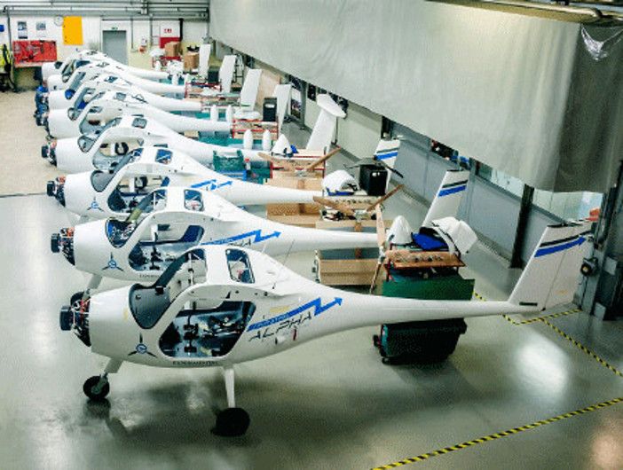 First production Pipistrel electric aircraft takes flight in Australia | Aerospace Testing International