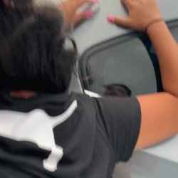 My SEXTAPE pt 3💦…Parking lot fuck