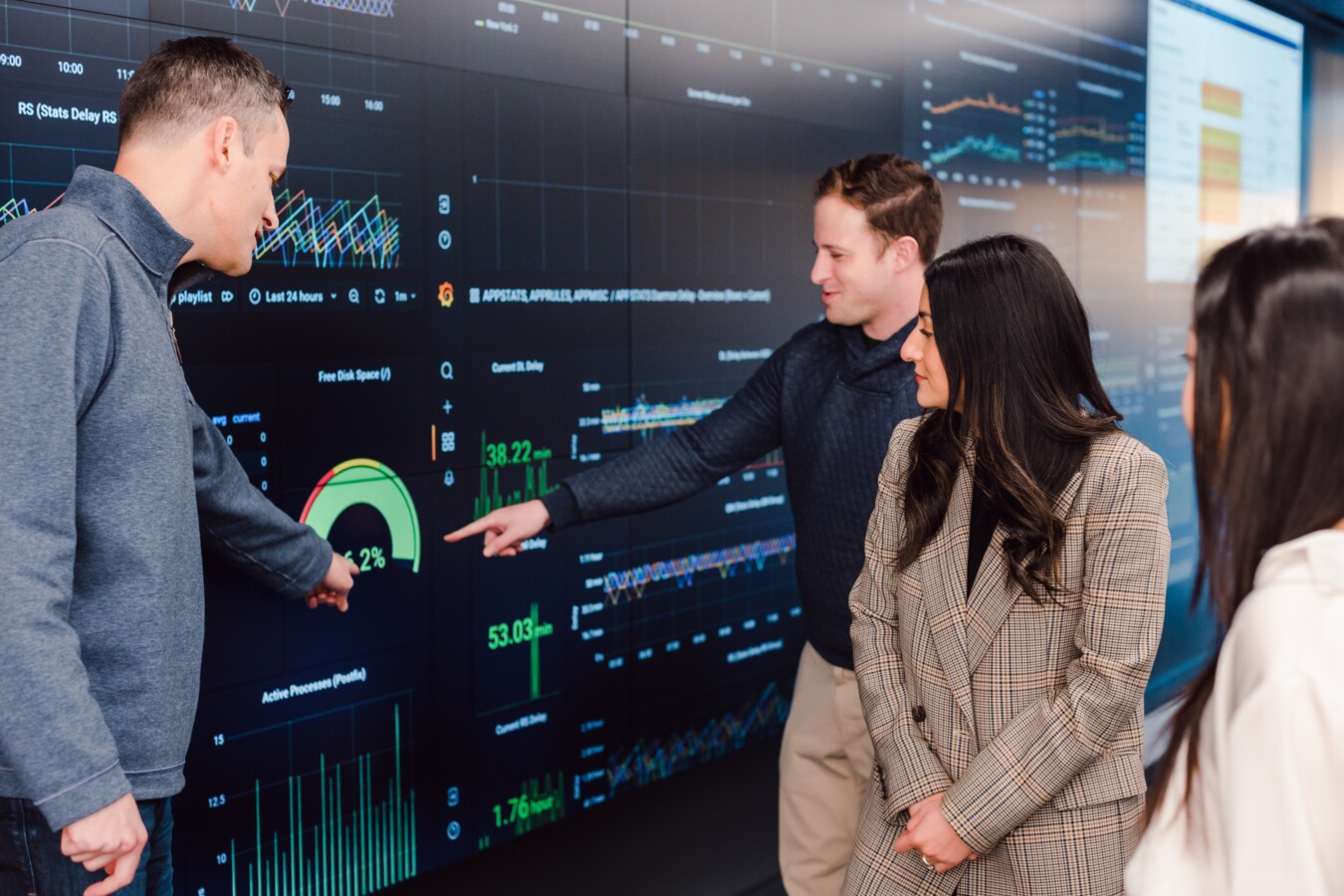Conoce a nuestros equipos de ingeniería: la división Data Products