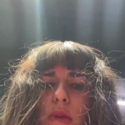 Gym pussy flashing