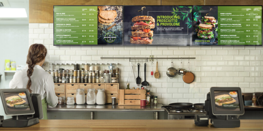 How restaurants improve operations and dining experience with tech - Samsung Business Insights