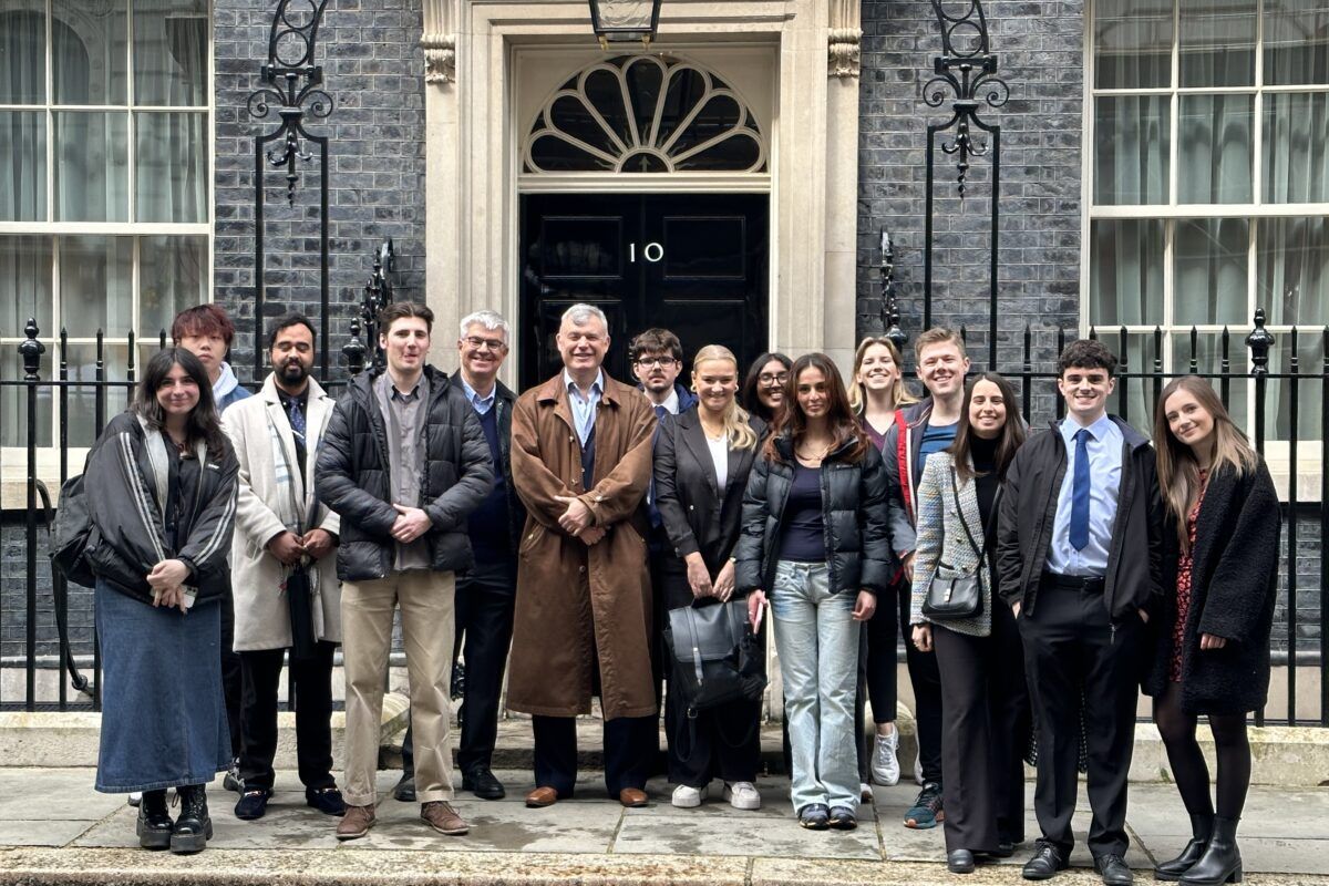 Prime Ministers & No.10 Downing Street – The Strand Group