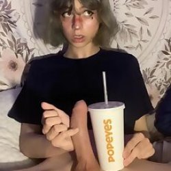Collection of big Dick trans