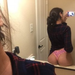 Fat ass Indian slut leaked pt 2