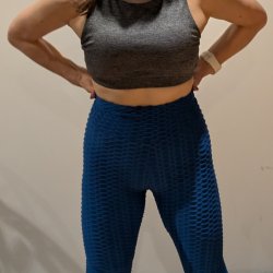 熟女　おばさん　Japanese　mature　leggings
