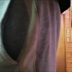 DickFlash the roommate twice