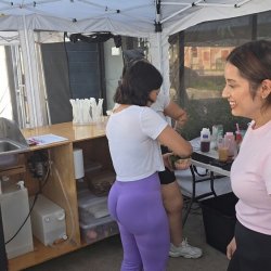 THICKKKK ass Asian !