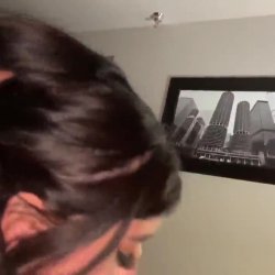 Teens fuck in hotel