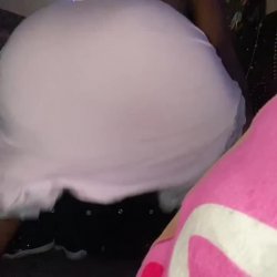 Slim Thick Ebony Ghetto Atlanta Bitch