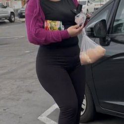 Phat ass latina