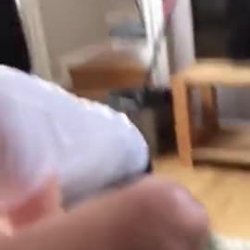 Riding video follow up of the famous hollister BJ girl