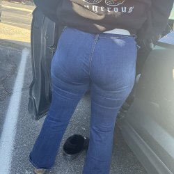 Thick ass