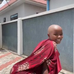 Slim Thick African With a Fat Ass