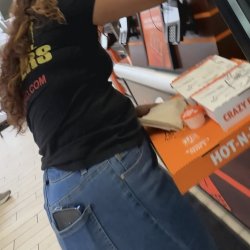 Hot n ready booty