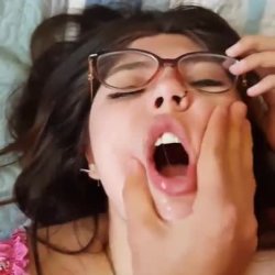 Mamando delicioso