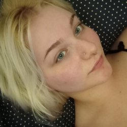 Blonde slut love’s exposure