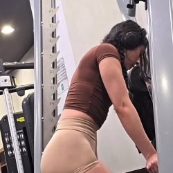 Sexy fit girl