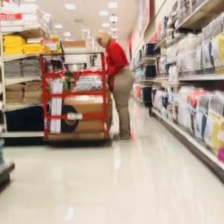 Hard Working Phat ass Gilf pt 2