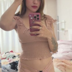 🔞 Young sexy milf perky tits round ass tight shaved pussy horny slut nude tease 💦🍑🫦😈 OF now
