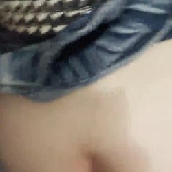 Teen Couple fucks in Public bathroom