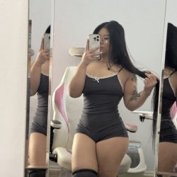Thick Asian