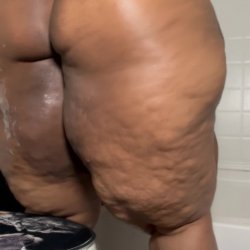 🏀 Baddest Ebony SSBBW