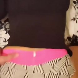 Latina Panty Doggy