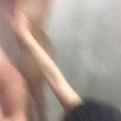 Casada com medo de ser vazada