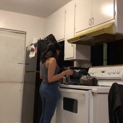 My gfs fine as cousin