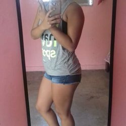 Tania escort mexicana culona