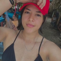 Novia expuesta