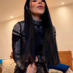 Yuliett Nalgona Influencer Mexicana en directo