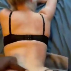 White girl takes bbc cheating Pawg