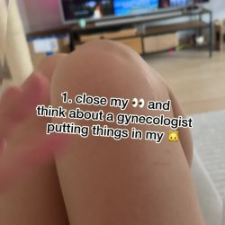 Short tease: naughty moment. Want more? Tap my profile