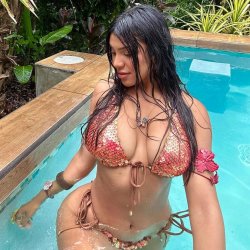 Sexy Latina Only Fucks BBc 3!!!!!!