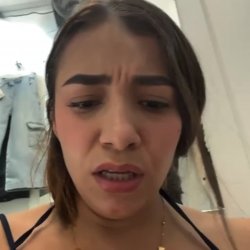 President pussy at the mall