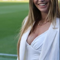 Marina Presello hot italian milf journalist