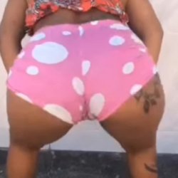 Morena rabuda