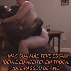 Ajudando o Filho com os estudos!