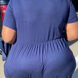 Ebony wide phat ass