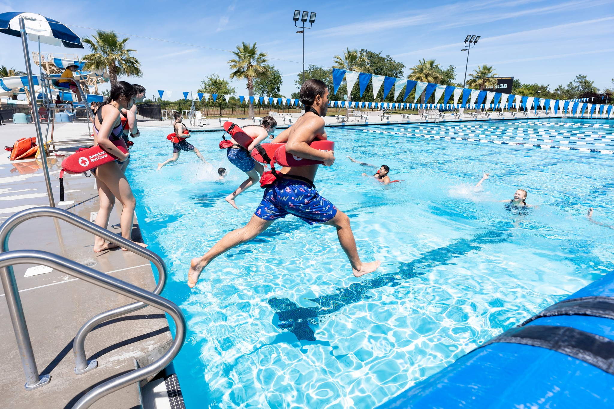 Splash and swim for $1 at City pools on June 15 and 16 - Sacramento City Express
