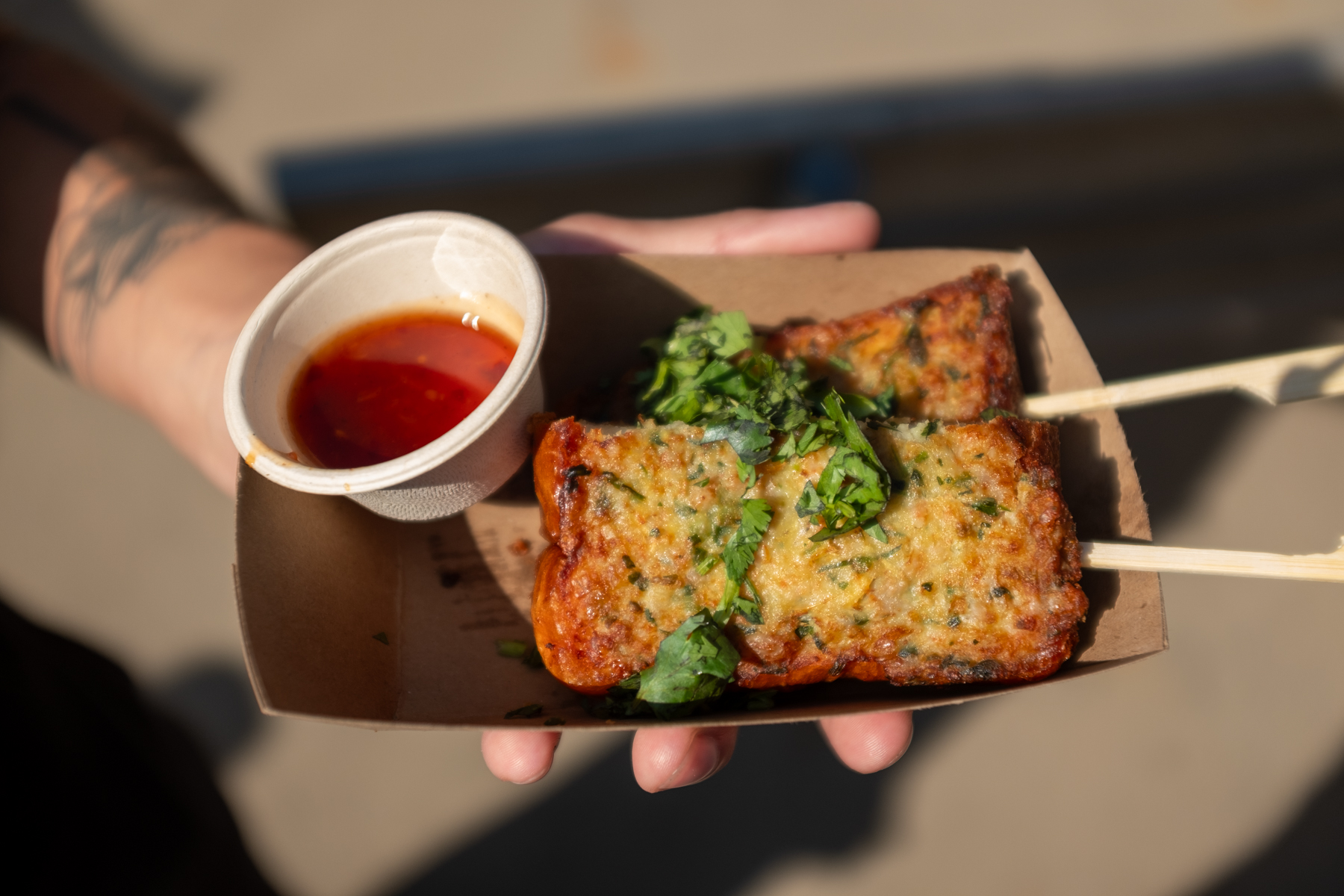 Minnesota State Fair food review: From lumpia to sambusas