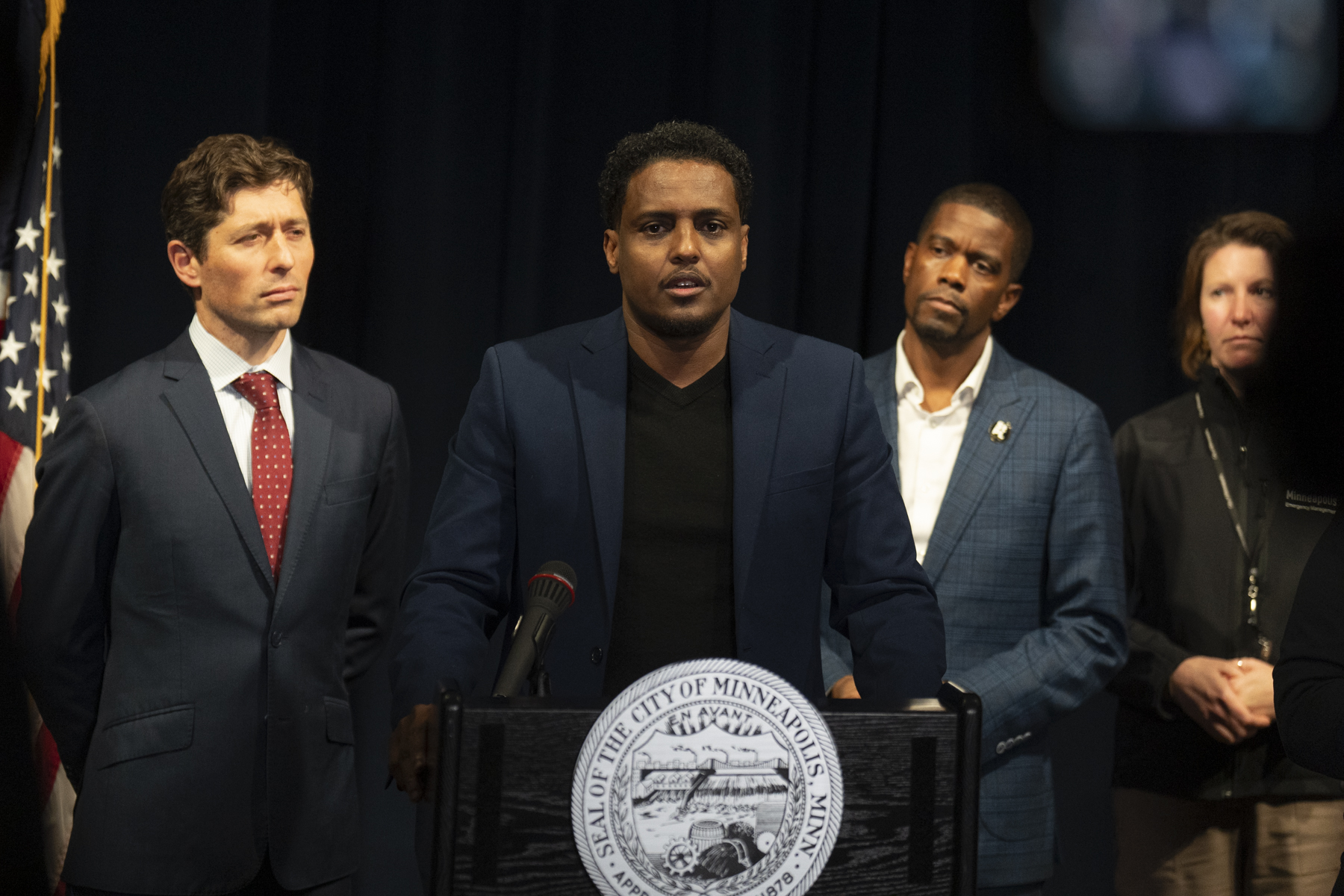 Twin Cities leaders condemn immigration enforcement against Somalis
