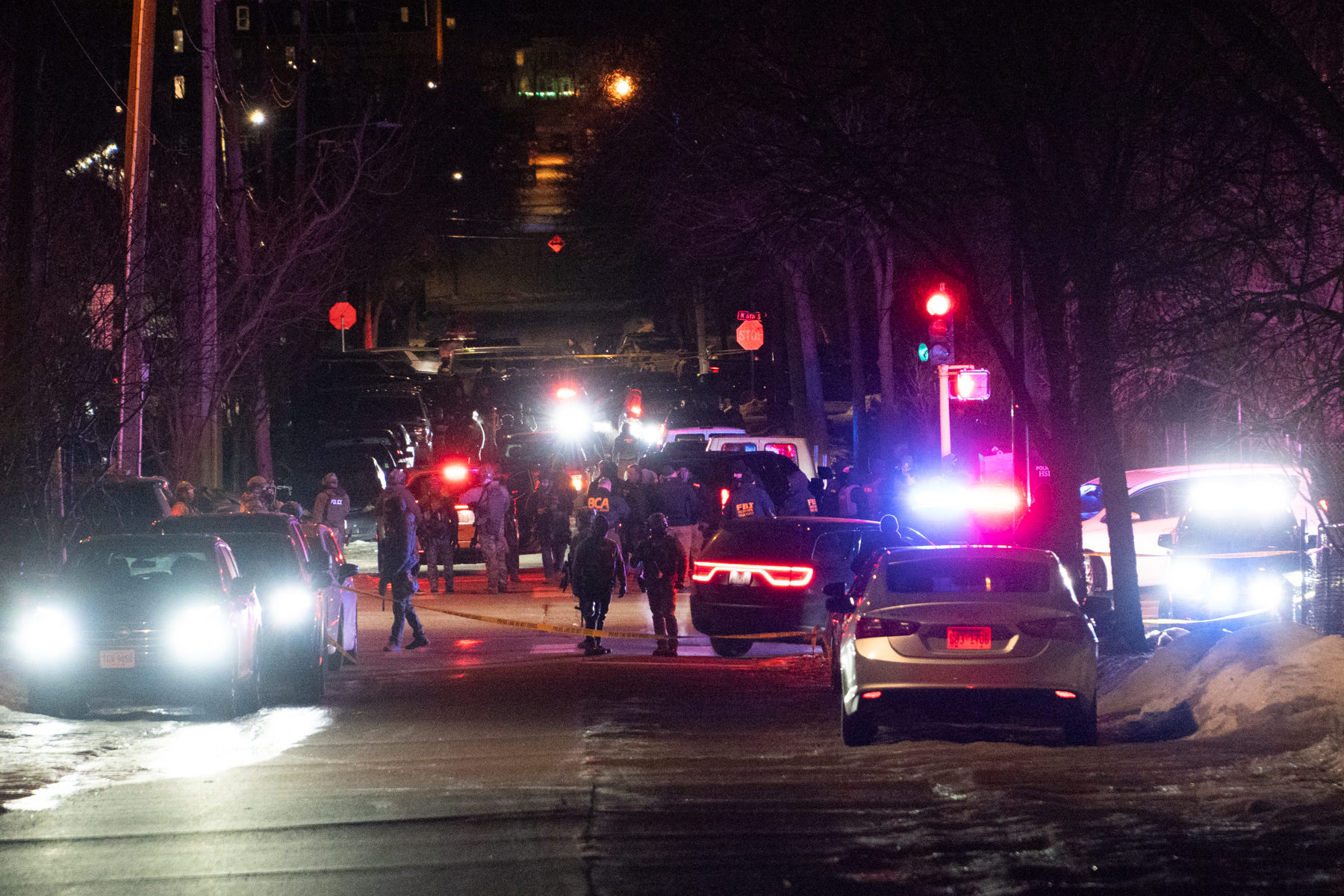 Immigration agent shot, wounded man in north Minneapolis