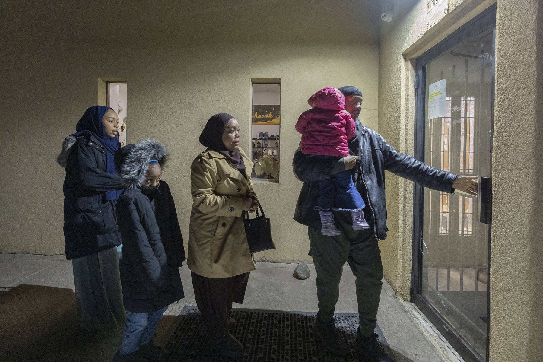 How Masjid An-Nur shapes a Minnesota family’s Ramadan
