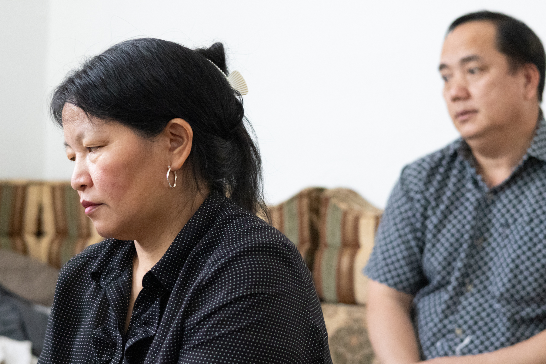 Hmong refugee stranded in Texas after release from ICE facility