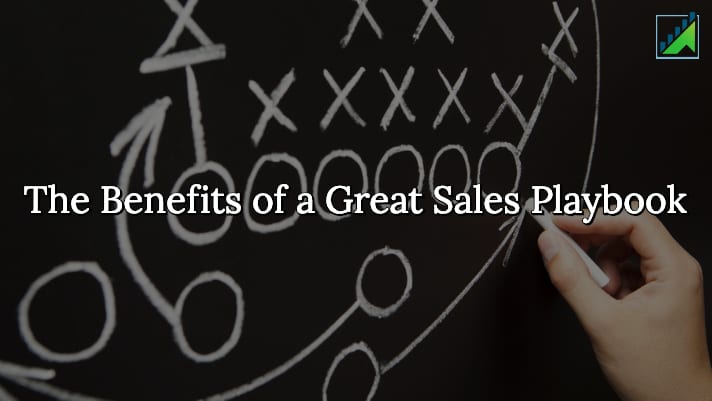 The Benefits of a Great Sales Playbook - salescoach