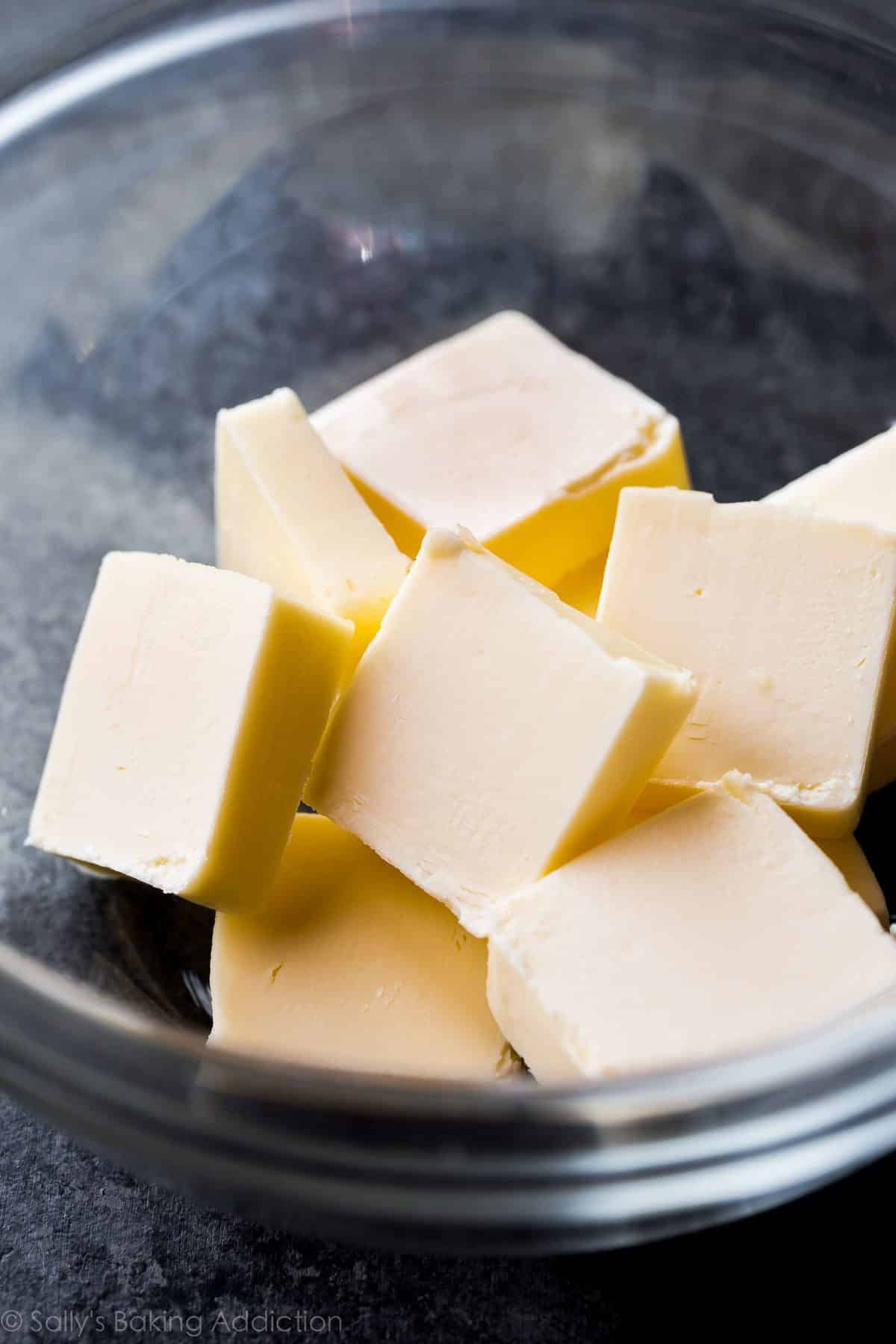 Soften Butter Quickly with this Trick - Sally's Baking