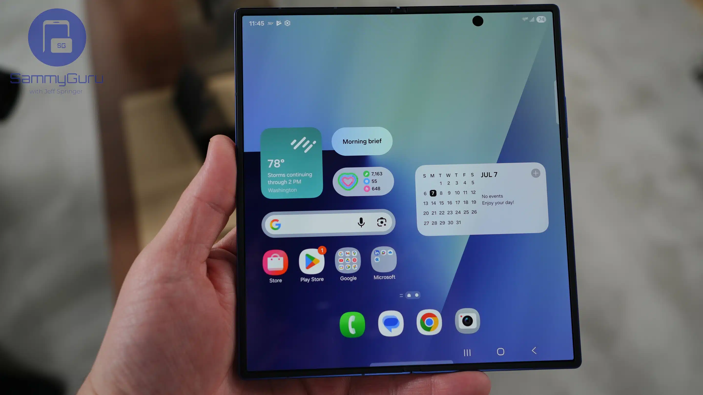 Breaking - Samsung Removes Bootloader Unlocking with One UI 8 - SammyGuru